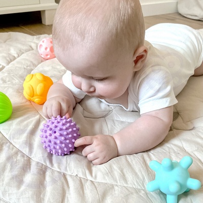 Squeeze Sensory Blocks 6 ks