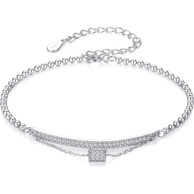 Silenti Jewelry Сребърна гривна "Феномен