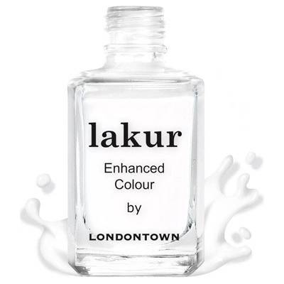 Londontown Lakur Duchess lak na nechty bílá čistá 12 ml