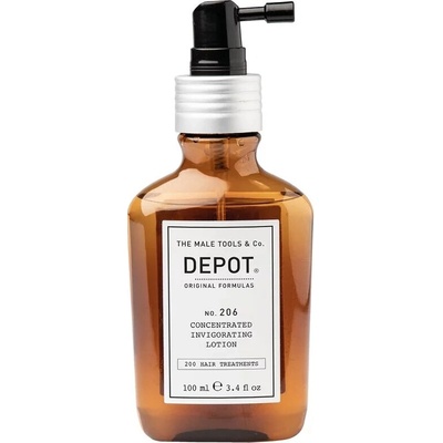 Depot 206 Concentrated Invigorating Lotion 100 ml