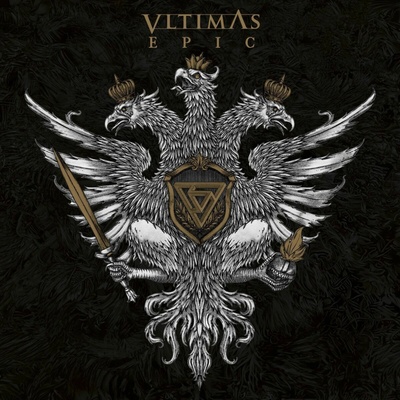 VLTIMAS - EPIC CD