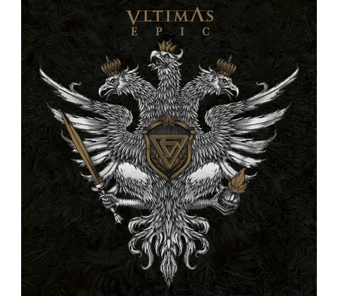 VLTIMAS - EPIC CD