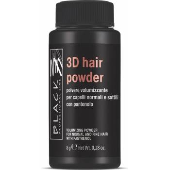 Black Professional Line 3D Hair Volumizing Powder 8 g