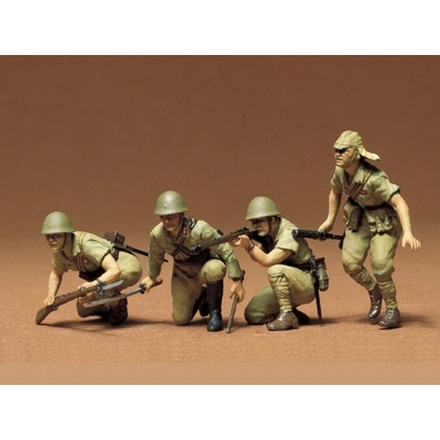 Tamiya Japanese Army Infantry 1:35