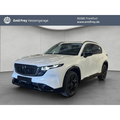 Mazda CX-5 e-Skyactiv-G 141 Homura 104 kW