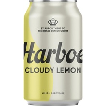 Harboe Cloudy Lemon 24 x 330 ml