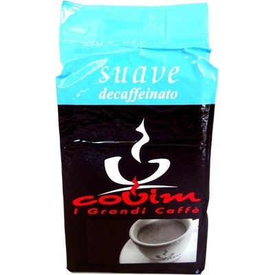 Covim Suave bezkofeinová mletá 250 g
