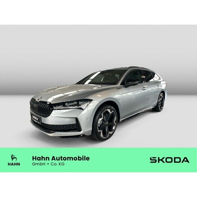 Skoda Superb Combi TSI Sportline 150 kW