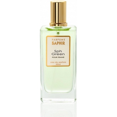 Saphir Sph Green parfémovaná voda dámská 50 ml