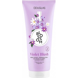 Douglas blossom Body Lotion Violet Blush Лосион за тяло дамски 200ml Лосион за тяло