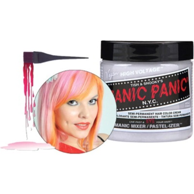 Manic Panic цвят to коса MANIC PANIC - Класически - Пастелизатор