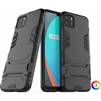 realme C11 Удароустойчив Калъф и Протектор
