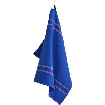 Hay Малка кухненска кърпа Canteen синьо-розова (AB314-D017)