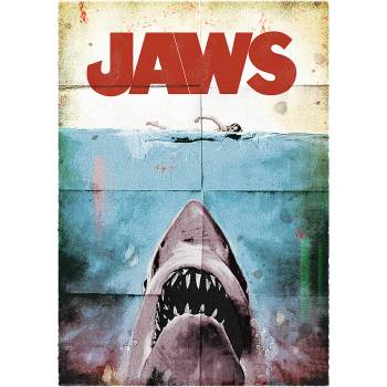 Trefl - Puzzle Premium Plus: Jaws - 1 000 piese