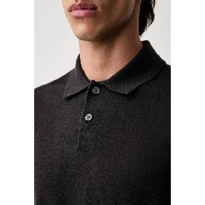 Giorgio Armani пуловер мъжки с добавена вълна (XM003569.AF28778)