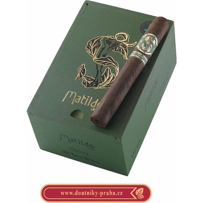 Matilde Oscura Toro Bravo 20 ks