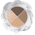 Muzigae Mansion Twist Pot Eye Palette палитра сенки за очи цвят 03 MUTE BROWN 4.5 гр