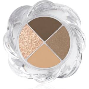 Muzigae Mansion Twist Pot Eye Palette палитра сенки за очи цвят 03 MUTE BROWN 4.5 гр