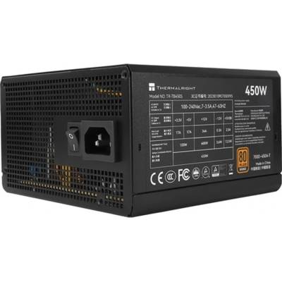 Thermalright TB-450S 450W black 80 PLUS Bronze