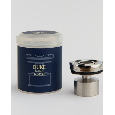 Centenary Mods Diplomat MTL RTA Duke Nano TOP refill – Zboží Mobilmania
