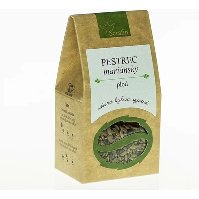 Serafin Ostropestřec plod 50 g
