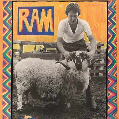 McCartney Paul & Linda - Ram [CD]