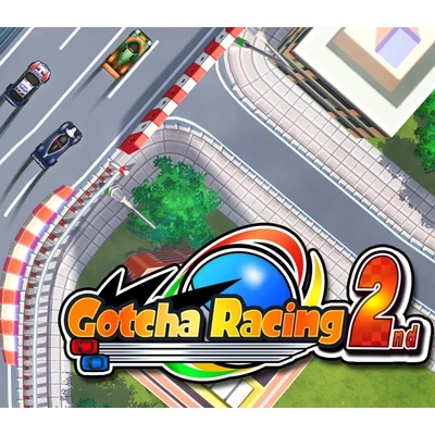 Gotcha Racing 2nd