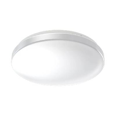 LED плафон Ledvance Ceiling Round 325 830 IP44, за таван/стена, 24W, 240V, 1800lm, 3000K, бял
