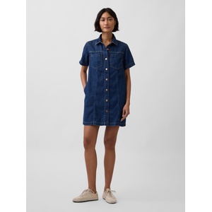 GAP Дънкови мини рокли UltraSoft GAP GAP | Sin | ЖЕНИ | XS - zoot - 203,39 лв
