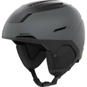 Alpina Ски каска Alpina Versatile Pro Mips Ski helmet - Midnight Grey - размер 59-61 cm (418-1239-0311)