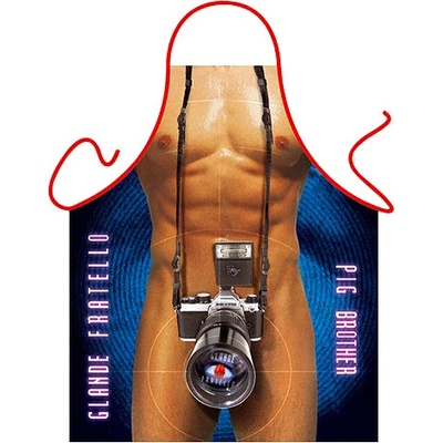 Itati Zástěra Sexy fotograf