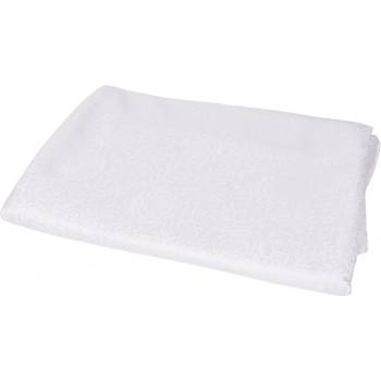 Image 1 of Кръгла покривка за маса в бяло с рози 280