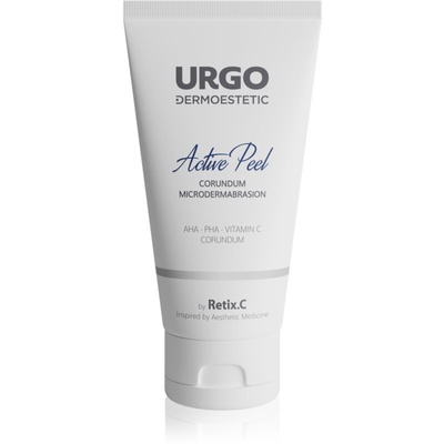URGO Dermoestetic Active Peel активен пилинг за нежна и опъната кожа s AHA с витамин С 50ml