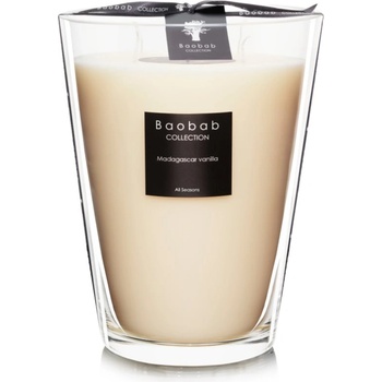 Baobab Collection All Seasons Madagascar Vanilla ароматна свещ 3000 гр