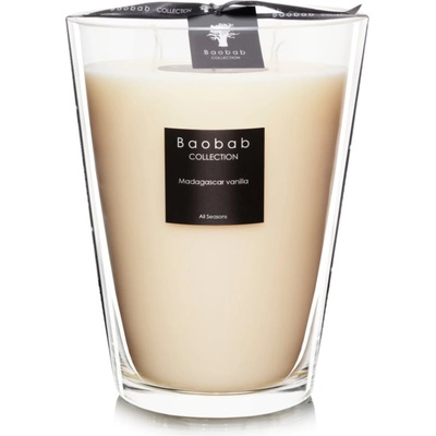 Baobab Collection All Seasons Madagascar Vanilla ароматна свещ 3000 гр
