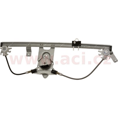 Mechanizmus zdvíhania okna VAN WEZEL 4366267