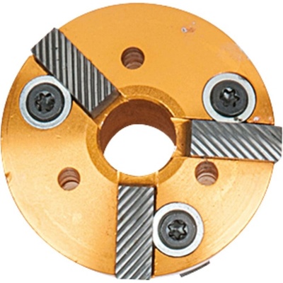 KS Tools 150.3577 Frézovacia hlava, 60° + 75°, Ø 52-65 mm