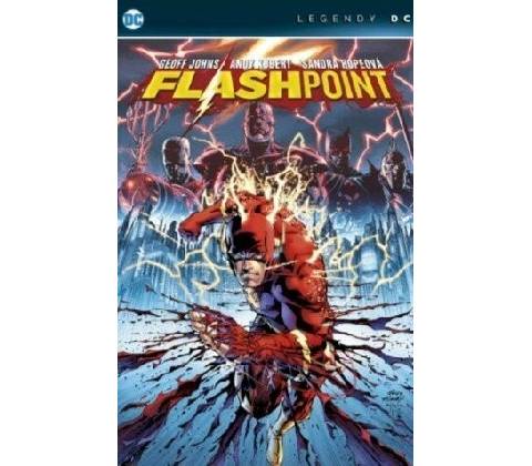 Flashpoint Legendy DC
