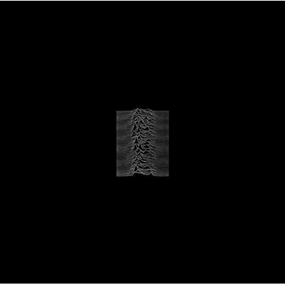 Joy Division - Unknown Pleasures (LP) (825646183906)