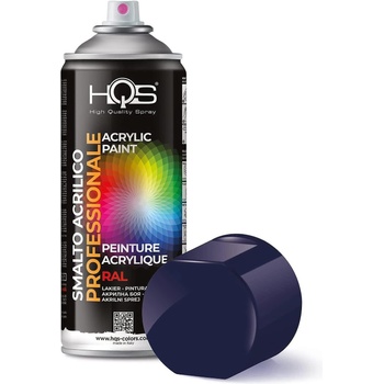 Image 1 of Акрилна спрей боя hqs ral5013 Кобалтово синьо