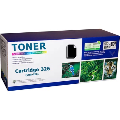 Compatible Canon CRG-326, Cartridge 326 съвместима тонер касета (2.1K) (Canon Cartridge 326)