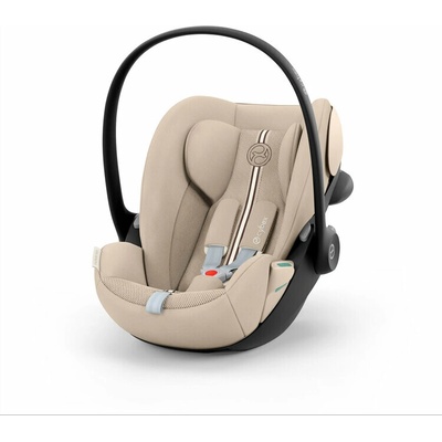 Cybex Cloud G3 i-Size Plus Gold 2026 Almond Beige