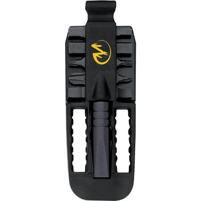 LEATHERMAN - adaptér na bity, čierny