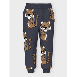 NAME IT Спортно долнище nmmstig sweat pant bru (236624352357)