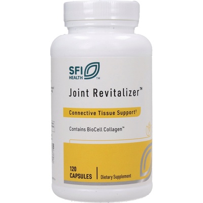 SFI HEALTH Joint Revitalizer - 120 вег. капсули