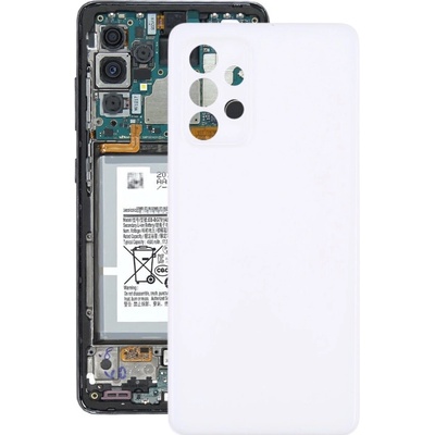 Kryt Samsung Galaxy A52 5G zadní bílý