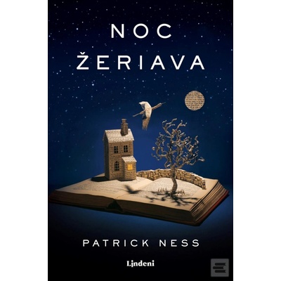Noc žeriava - Patrick Ness