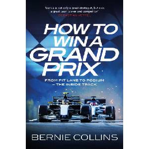 How to Win a Grand Prix | COLLINS BERNIE (ISBN: 9781529437614)
