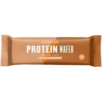 Myprotein Protein Wafer / Reduced Sugar [41 грама] Шоколад с лешник