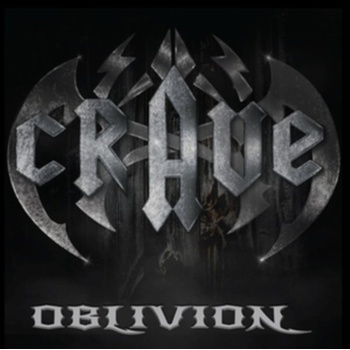 Oblivion Crave CD Digipak